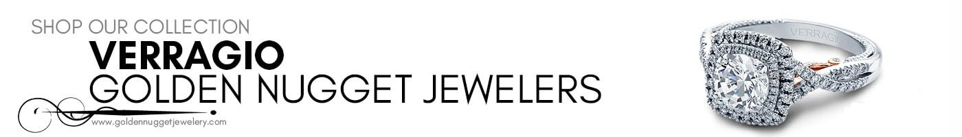 verragio jewelry at Golden Nugget Jewelry