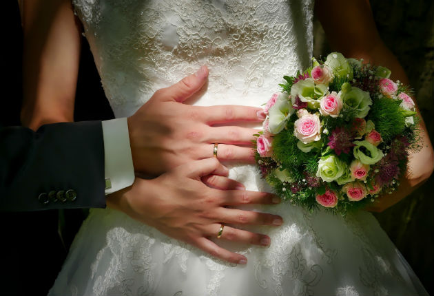 ladies wedding bands available